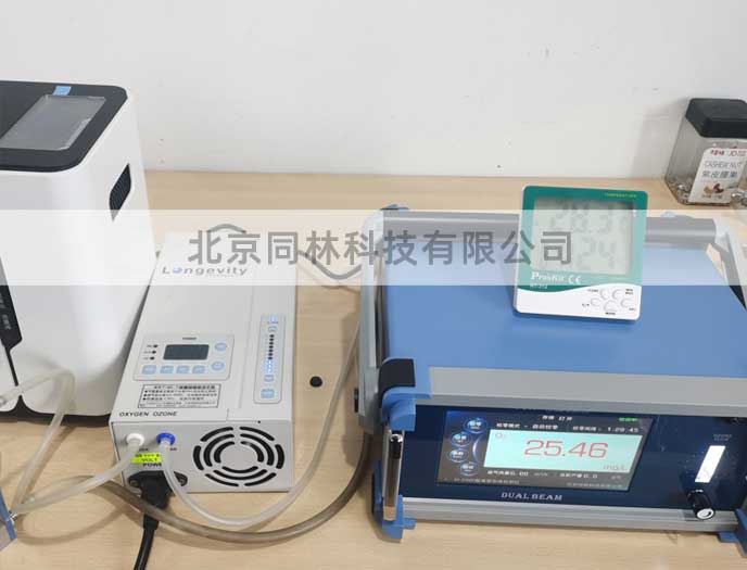 臭氧檢測儀臭氧産量如何設置