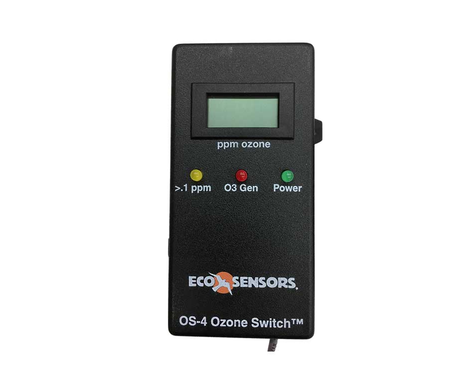 美國ECO OS-4臭氧監測儀（0-20ppm）
